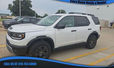 2026 Honda Passport RT L