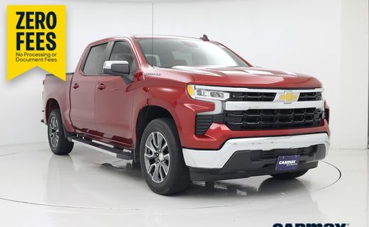 2023 Chevrolet Silverado LT