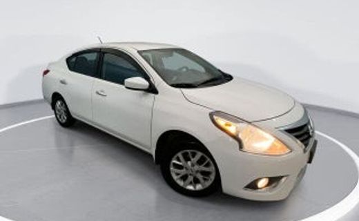 2017 Nissan Versa S