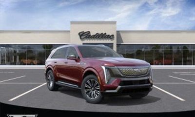 2026 Cadillac Escalade IQ Luxury 1