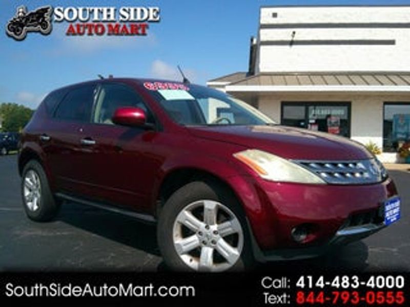 2004 Buick Rendezvous — a typically priced live listing