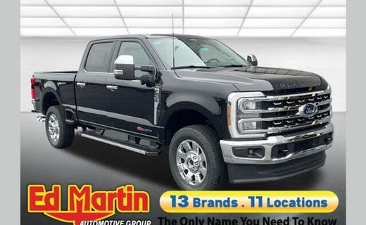 2026 Ford F-250