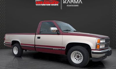 1993 Chevrolet GMT-400 C1500