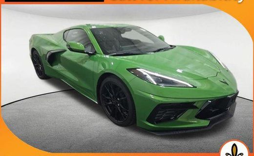 2026 Chevrolet Corvette 1LT