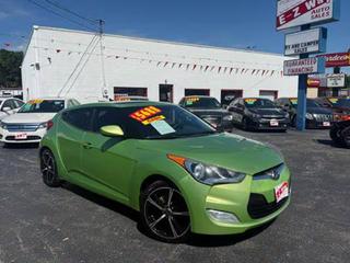 2012 Hyundai Veloster