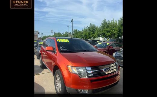 2008 Ford Edge SEL