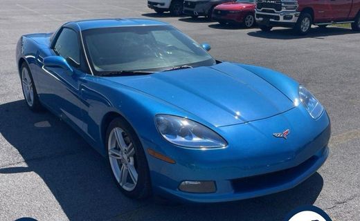 2008 Chevrolet Corvette