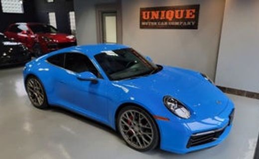 2023 Porsche 911