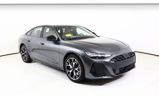2026 Audi A6 Quattro Premium Plus