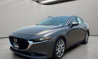 2020 Mazda MAZDA3 Premium Sedan