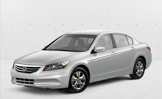 2012 Honda Accord LX
