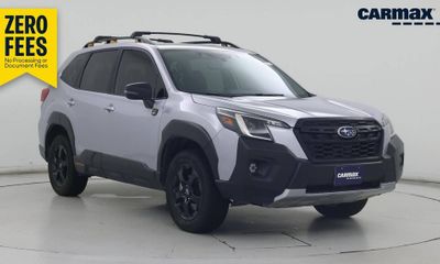 2024 Subaru Forester Wilderness