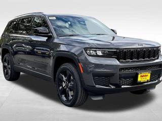 2025 Jeep Grand Cherokee L
