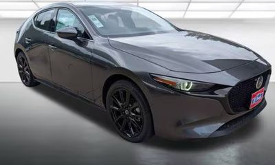 2026 Mazda MAZDA3 Premium