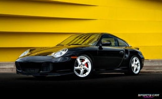 1999 Porsche 911 Cabrio