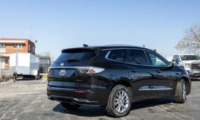 2023 Buick Enclave Avenir