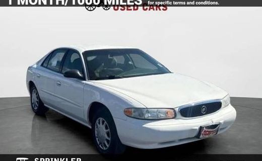 2004 Buick Century Custom