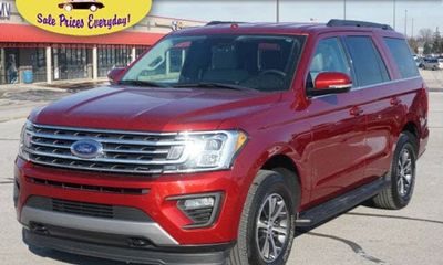 2018 Ford Expedition XLT