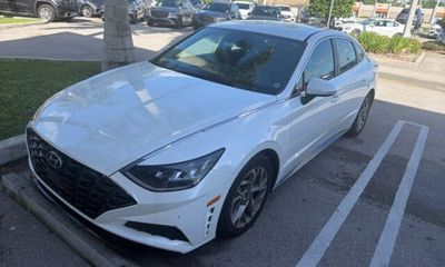 2021 Hyundai Sonata SEL