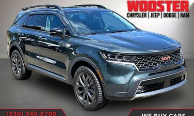 2022 Kia Sorento SX P