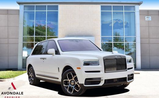 2023 Rolls-Royce Cullinan Black Badge