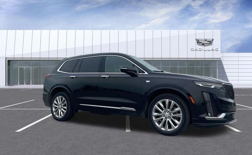 2024 Cadillac XT6 Premium Luxury