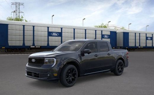 2025 Ford Maverick
