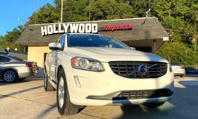 2016 Volvo XC60 SV33 Premier