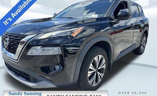 2022 Nissan Rogue SV