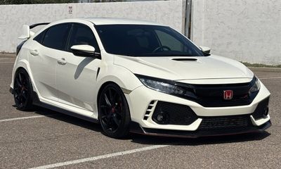 2019 Honda Civic Type R Touring