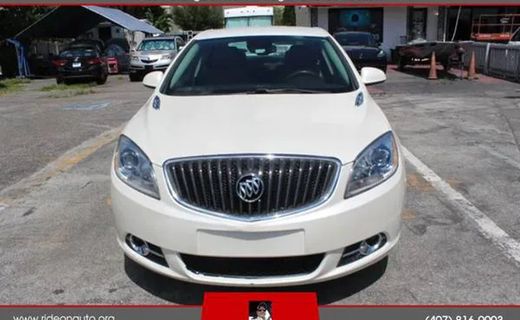 2013 Buick Verano Premium