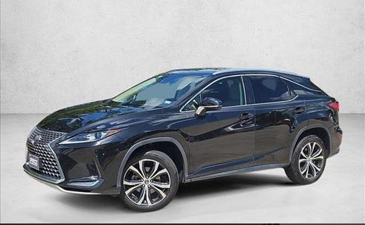 2020 Lexus RX 350 Premium