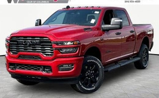 2027 Ram 2500