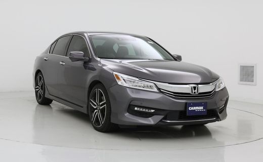 2016 Honda Accord Touring
