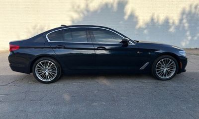 2020 BMW 540i xDrive