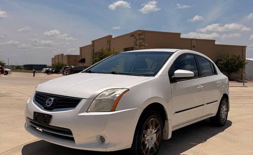 2012 Nissan Sentra S