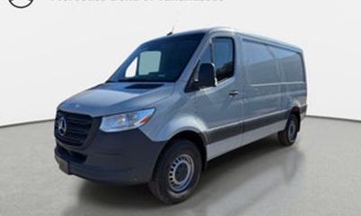 2024 Mercedes-Benz Sprinter 907 VS30