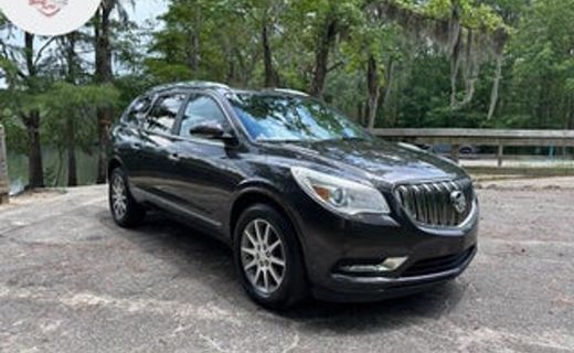 2015 Buick Enclave Leather