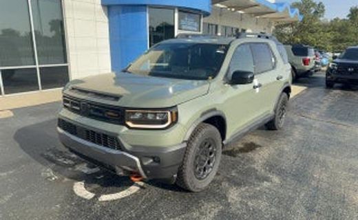2026 Honda Passport