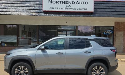 2026 Chevrolet Equinox 2LT