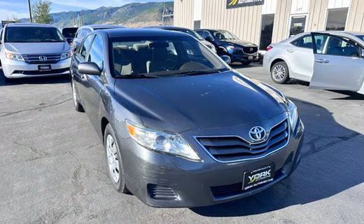 2011 Toyota Camry LE