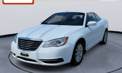 2012 Chrysler 200 Touring