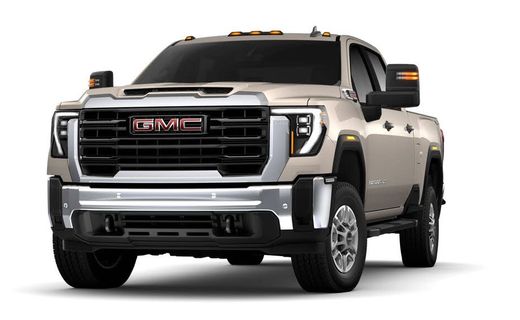 2026 GMC Sierra HD
