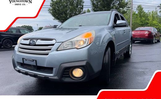 2014 Subaru Outback Premium CWP