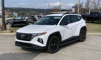 2023 Hyundai Tucson N Line XRT