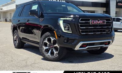 2026 GMC Yukon AT4 Ultimate