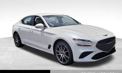 2026 Genesis G80 2 5T 3