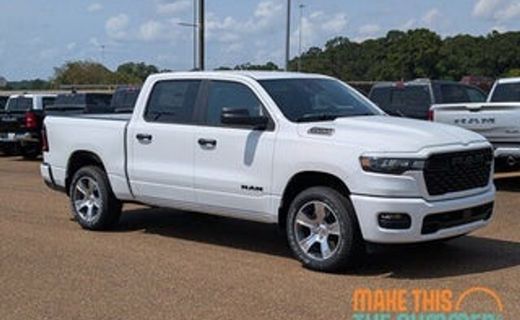 2026 Ram 1500 Tradesman