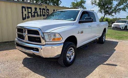 2010 Dodge RAM