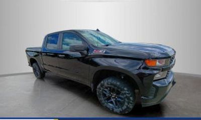 2019 Chevrolet Silverado Trail Boss Custom